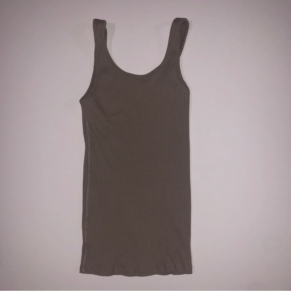 H&M Rib-Knit Dress - Picture 2 of 5